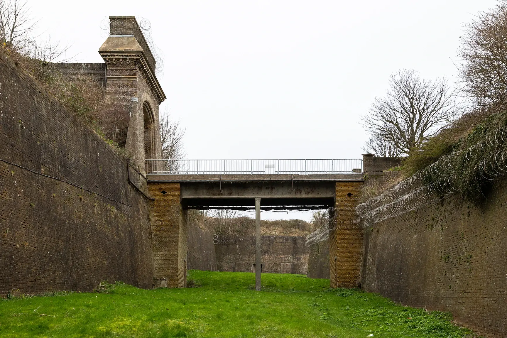 Defensive Landscapes featured view