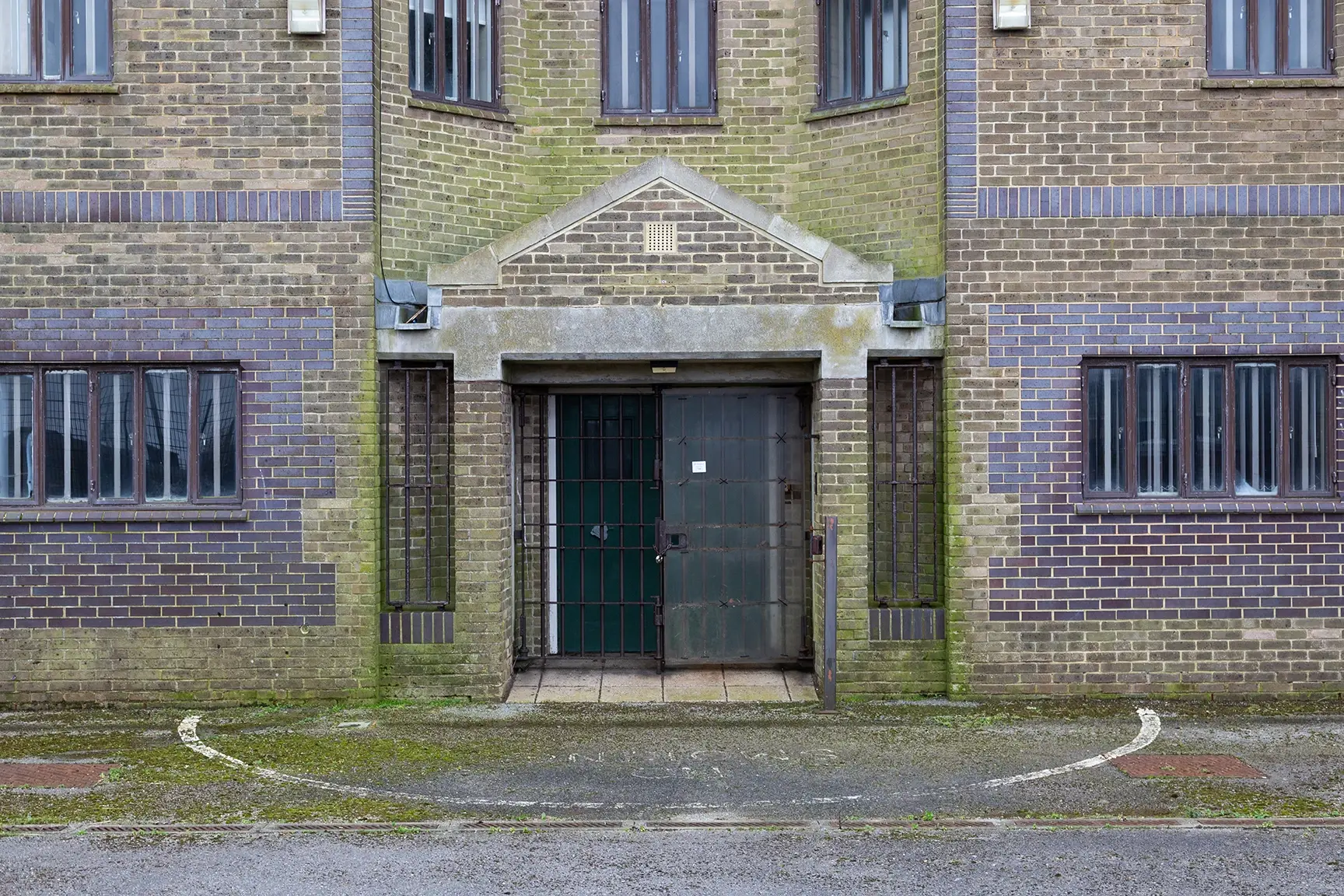 Custodial Spaces featured view