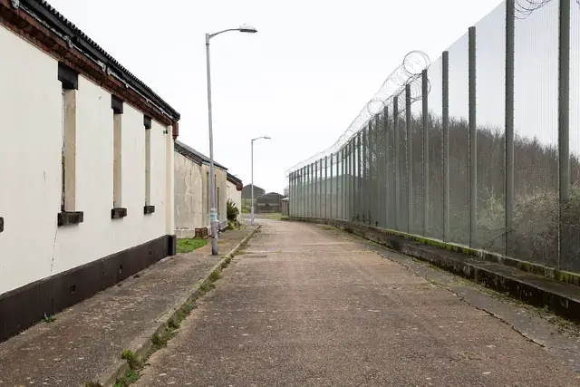 Road network access linking key on-site production zones